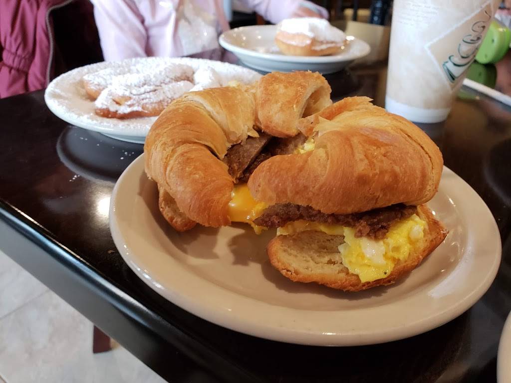 Crescent City Beignets | restaurant | 5885 San Felipe St, Houston, TX 77057, USA | 8329402630 OR +1 832-940-2630