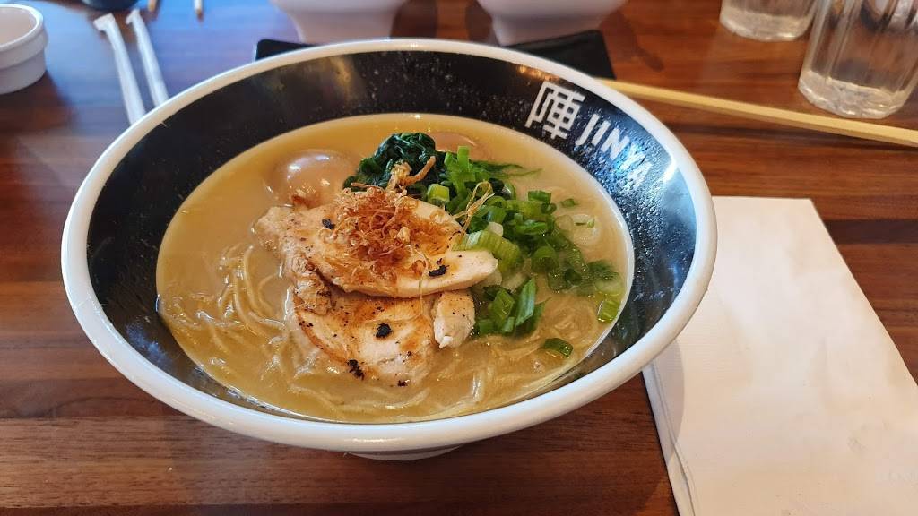 JINYA Ramen Bar | restaurant | 7240 S Rainbow Blvd, Las Vegas, NV 89118, USA | 7024760583 OR +1 702-476-0583