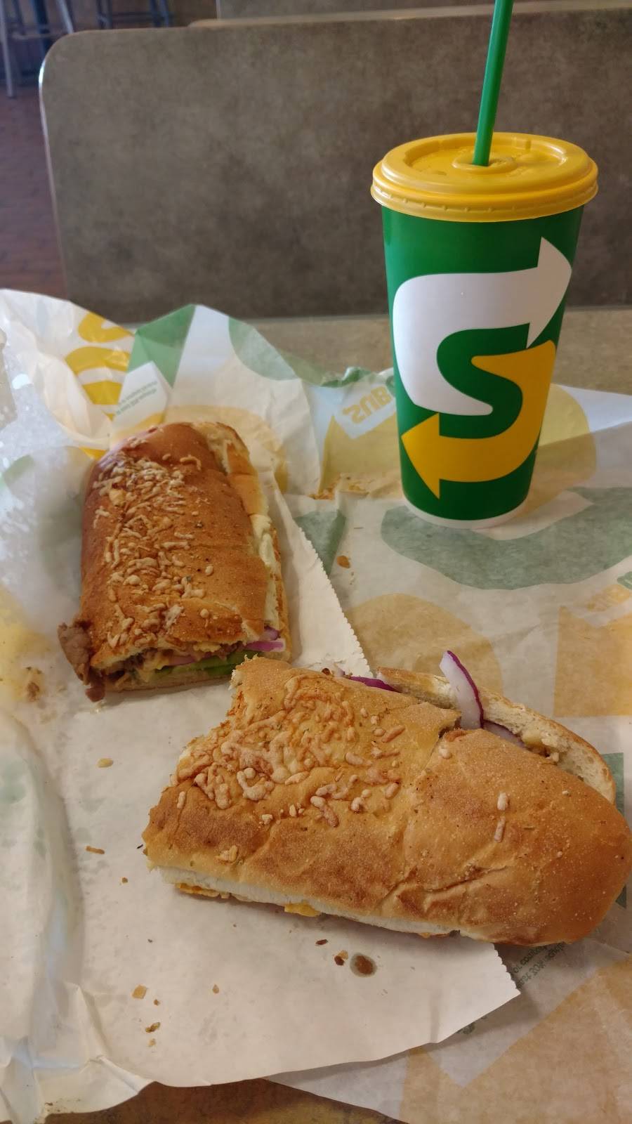 Subway | meal takeaway | 3636 2100 S, Salt Lake City, UT 84104, USA | 8017461335 OR +1 801-746-1335