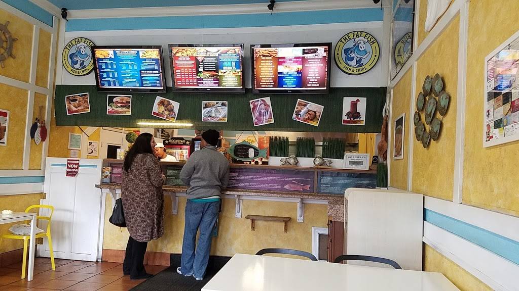 The Fat Fish | restaurant | 3221 Adeline St, Berkeley, CA 94703, USA | 5106532121 OR +1 510-653-2121