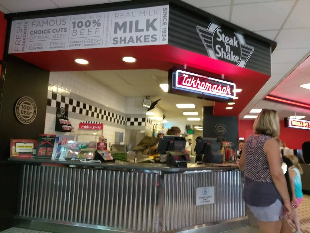 Steak n Shake | restaurant | 1721 NE Pine Island Rd, Cape Coral, FL 33909, USA | 2397722357 OR +1 239-772-2357