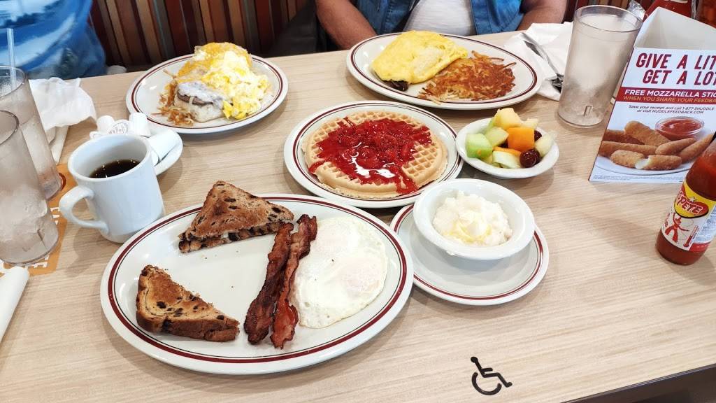 Huddle House | meal takeaway | 1908 Landstown Centre Way #150, Virginia Beach, VA 23456, USA | 7574270303 OR +1 757-427-0303