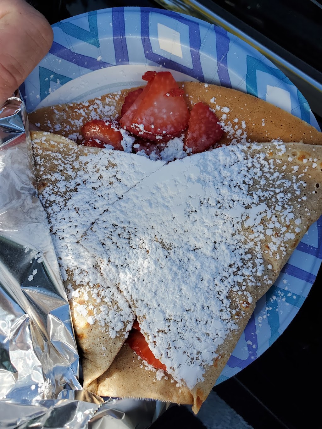 O My Crepes! | restaurant | 8091 Balfour Rd, Brentwood, CA 94513, USA | 9259848338 OR +1 925-984-8338