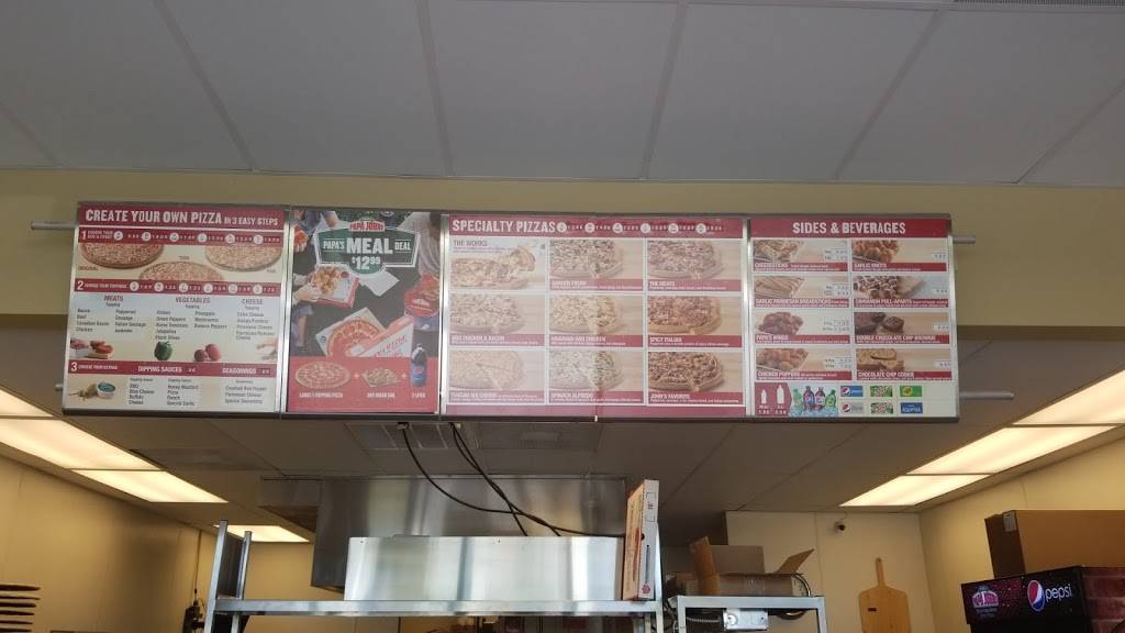 Papa Johns Pizza | restaurant | 1201 Lake Dr SE #105, Bessemer, AL 35022, USA | 2054814555 OR +1 205-481-4555