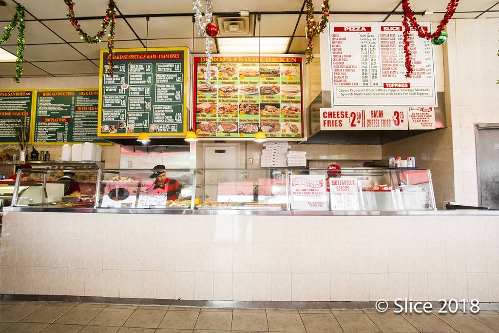 Doroj Fried Chicken & Pizza | meal delivery | 2637 86th St, Brooklyn, NY 11223, USA | 7182652540 OR +1 718-265-2540