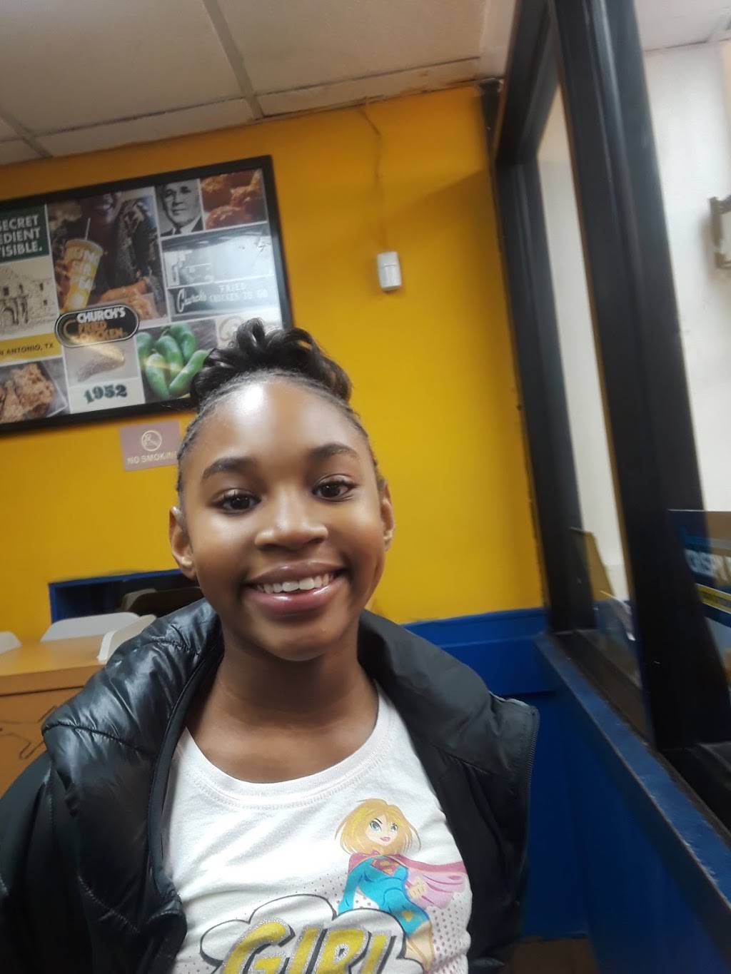 Churchs Chicken | restaurant | 11501 Woodward Ave, Detroit, MI 48202, USA | 3138696996 OR +1 313-869-6996