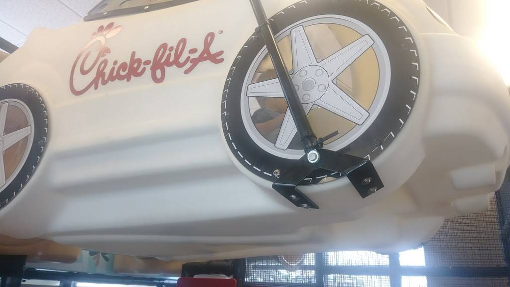 Chick-fil-A | restaurant | 2341 S Range Ave, Denham Springs, LA 70726, USA | 2257914411 OR +1 225-791-4411