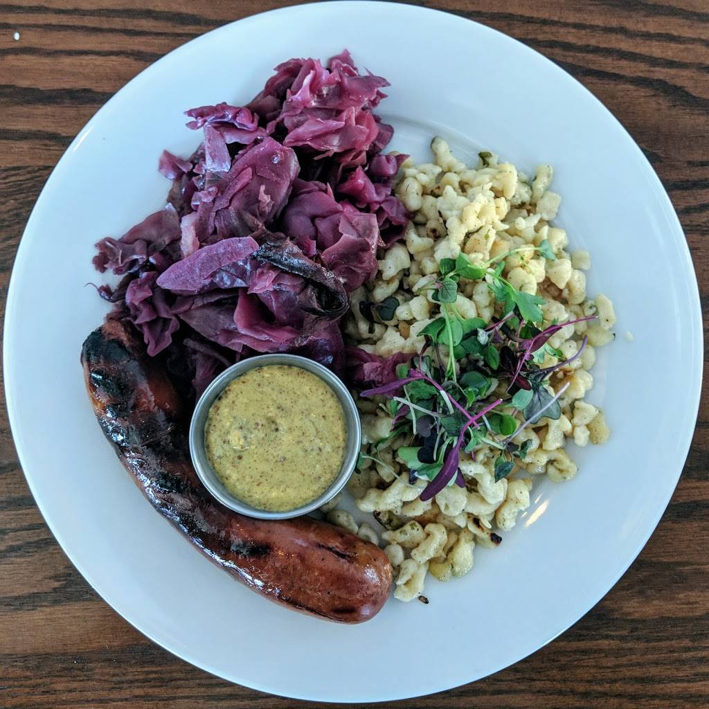 Rasselbock Kitchen & Beer Garden | restaurant | 4020 Atlantic Ave, Long Beach, CA 90807, USA | 5629124949 OR +1 562-912-4949