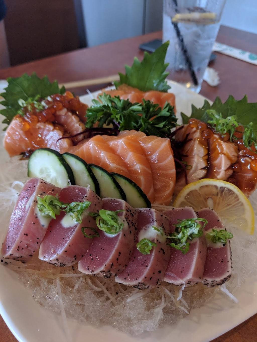 Matsu Sushi Bar | restaurant | 4855 Farm to Market 1960 Rd W, Houston, TX 77069, USA | 2818938700 OR +1 281-893-8700