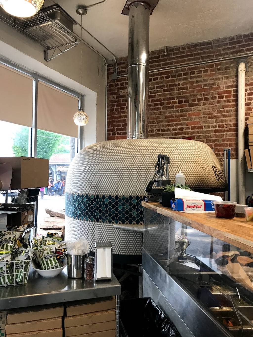 Firewall Food Stop | restaurant | 1546 Ralph David Abernathy Blvd SW, Atlanta, GA 30310, USA | 4046107600 OR +1 404-610-7600