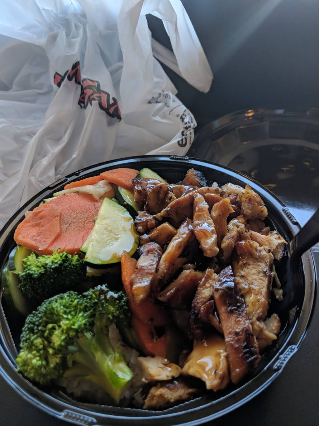 Samurai Sams | restaurant | 5340 W Buckeye Rd, Phoenix, AZ 85043, USA | 6023521111 OR +1 602-352-1111