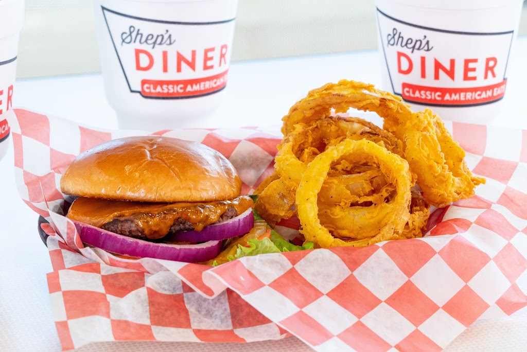 Sheps Diner | restaurant | 826 W Doolin Ave, Blackwell, OK 74631, USA | 5803630369 OR +1 580-363-0369