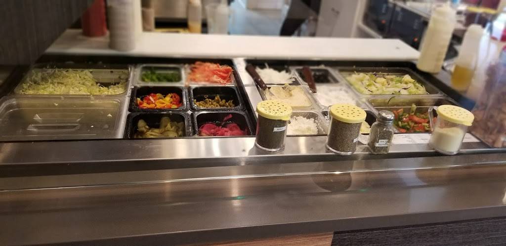 Osmows Shawarma | restaurant | 75 Billy Bishop Way Unit A1, North York, ON M3K 2C8, Canada | 4163986635 OR +1 416-398-6635