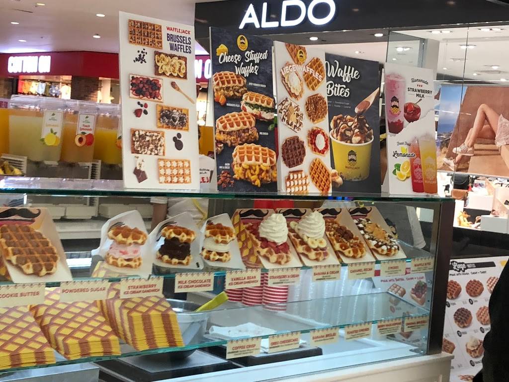 Wafflejack | restaurant | 2158 Galleria Way, Glendale, CA 91204, USA | 7472403176 OR +1 747-240-3176