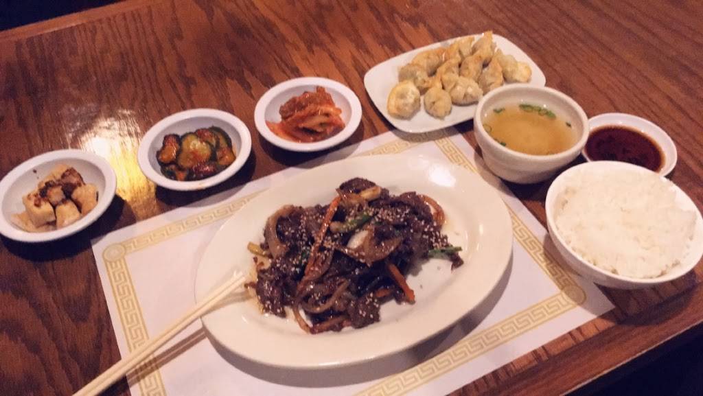 Soban Korea | restaurant | 2824, 819 Noyes St, Evanston, IL 60201, USA | 8478694344 OR +1 847-869-4344