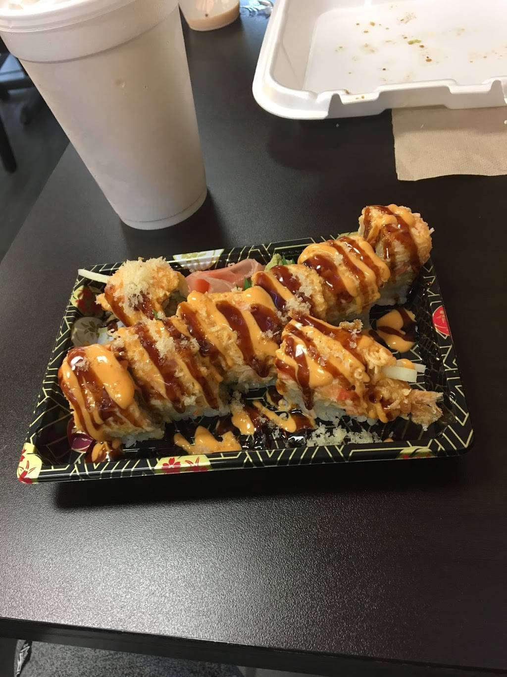 Japan Hibachi And Sushi Express | restaurant | 205 Cedar Springs Rd, Spartanburg, SC 29302, USA | 8645739555 OR +1 864-573-9555