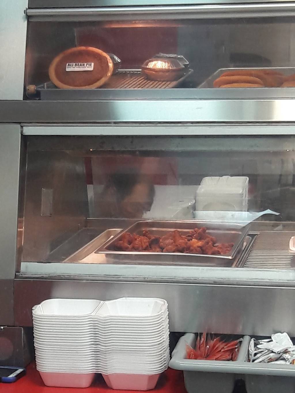 Crown Chicken & Burger | restaurant | 2323 John F. Kennedy Blvd, Jersey City, NJ 07304, USA | 2016857128 OR +1 201-685-7128