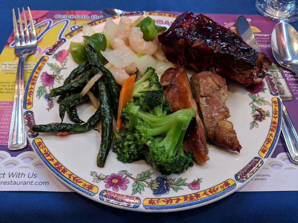 Mandarin Restaurant | restaurant | 1790 Hyde Park Rd, London, ON N6H 0K1, Canada | 5194721200 OR +1 519-472-1200