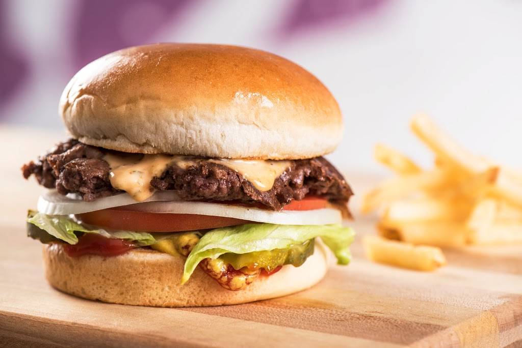 Pinks Burgers | restaurant | 1335 Main St W, Hamilton, ON L8S 1C6, Canada | 9053174657 OR +1 905-317-4657