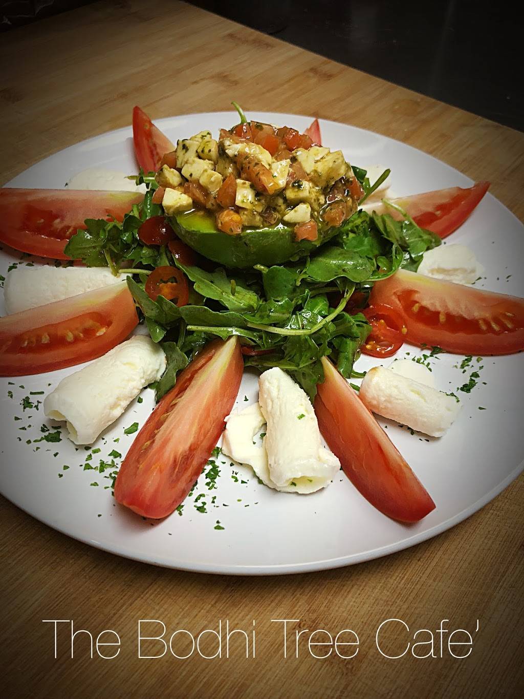 The Bodhi Tree Café | restaurant | 1938 Adams Ln, Sarasota, FL 34236, USA | 9417028552 OR +1 941-702-8552