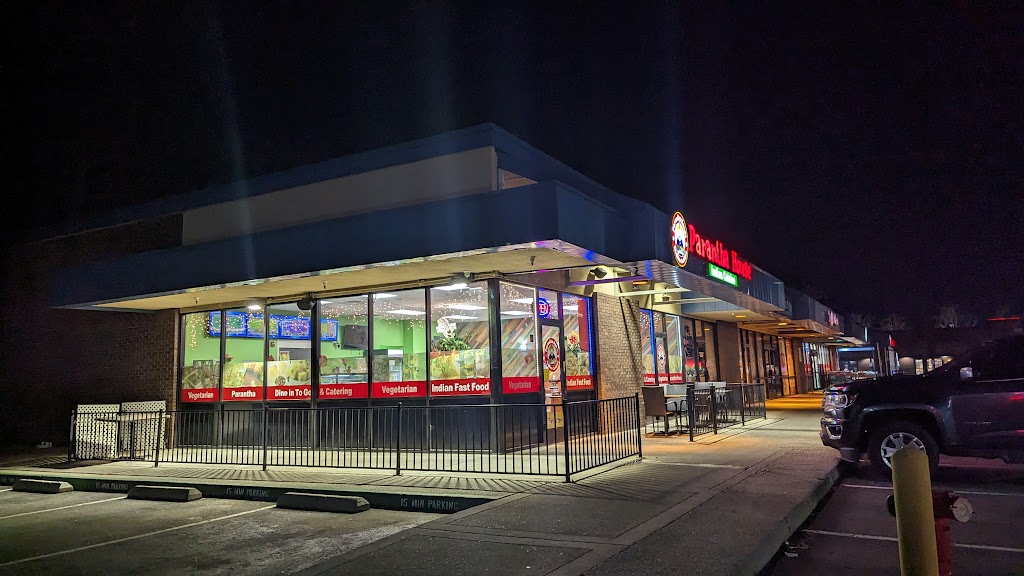 Parantha House | restaurant | 4040 Pimlico Dr #116, Pleasanton, CA 94588, USA | 9252238906 OR +1 925-223-8906