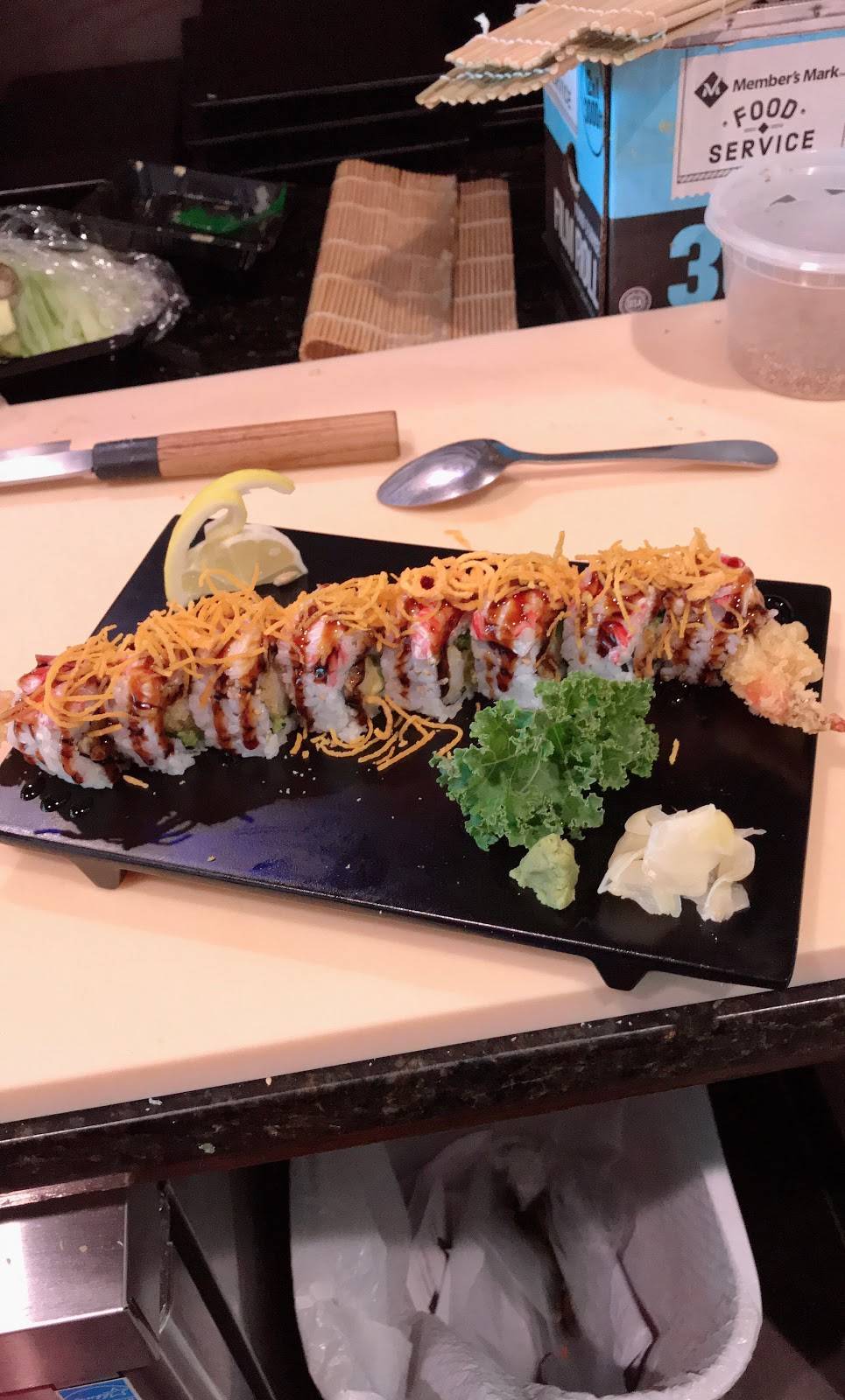 Tokyo House | restaurant | 3874 Goodman Road W, Ste. E, Horn Lake, MS 38637, USA | 6622805010 OR +1 662-280-5010