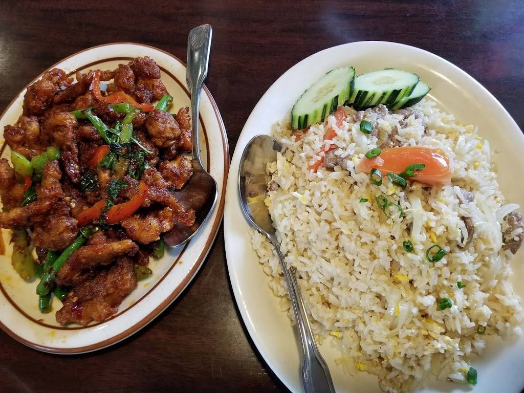 Thai Diamond Bar.B.Q. | restaurant | 9581 E Foothill Blvd, Rancho Cucamonga, CA 91730, USA | 9099411432 OR +1 909-941-1432