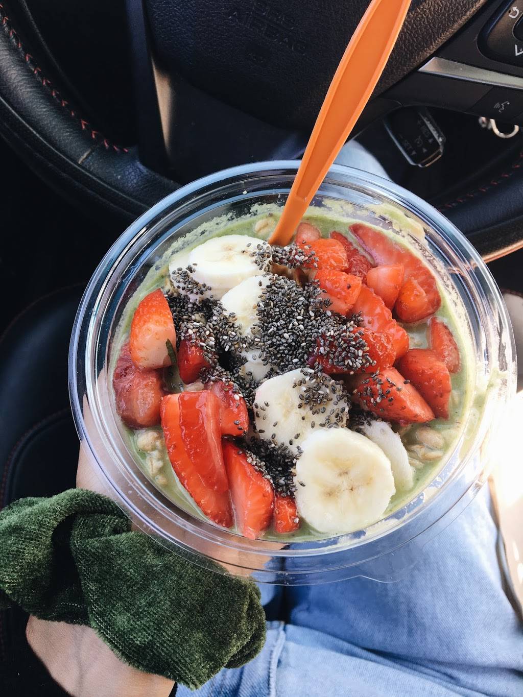 Jamba Juice | restaurant | 18511 & 18513 Brookhurst St, Fountain Valley, CA 92708, USA | 7149624719 OR +1 714-962-4719