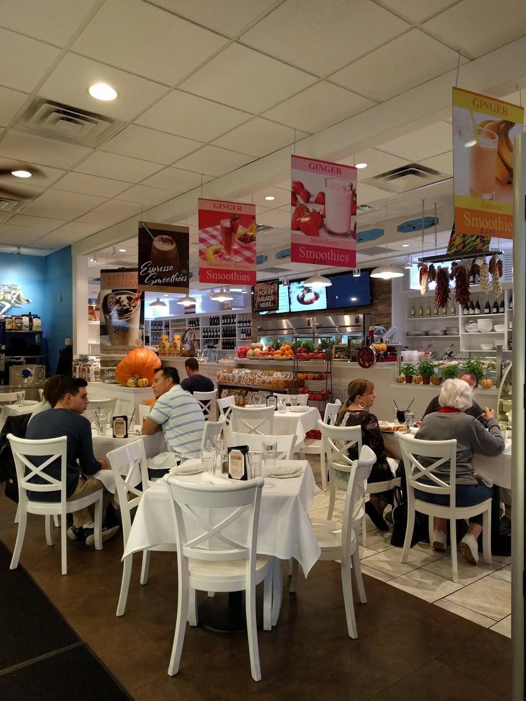 Trattoria Express | cafe | 3 Wake Robin Rd, Lincoln, RI 02865, USA | 4013335261 OR +1 401-333-5261