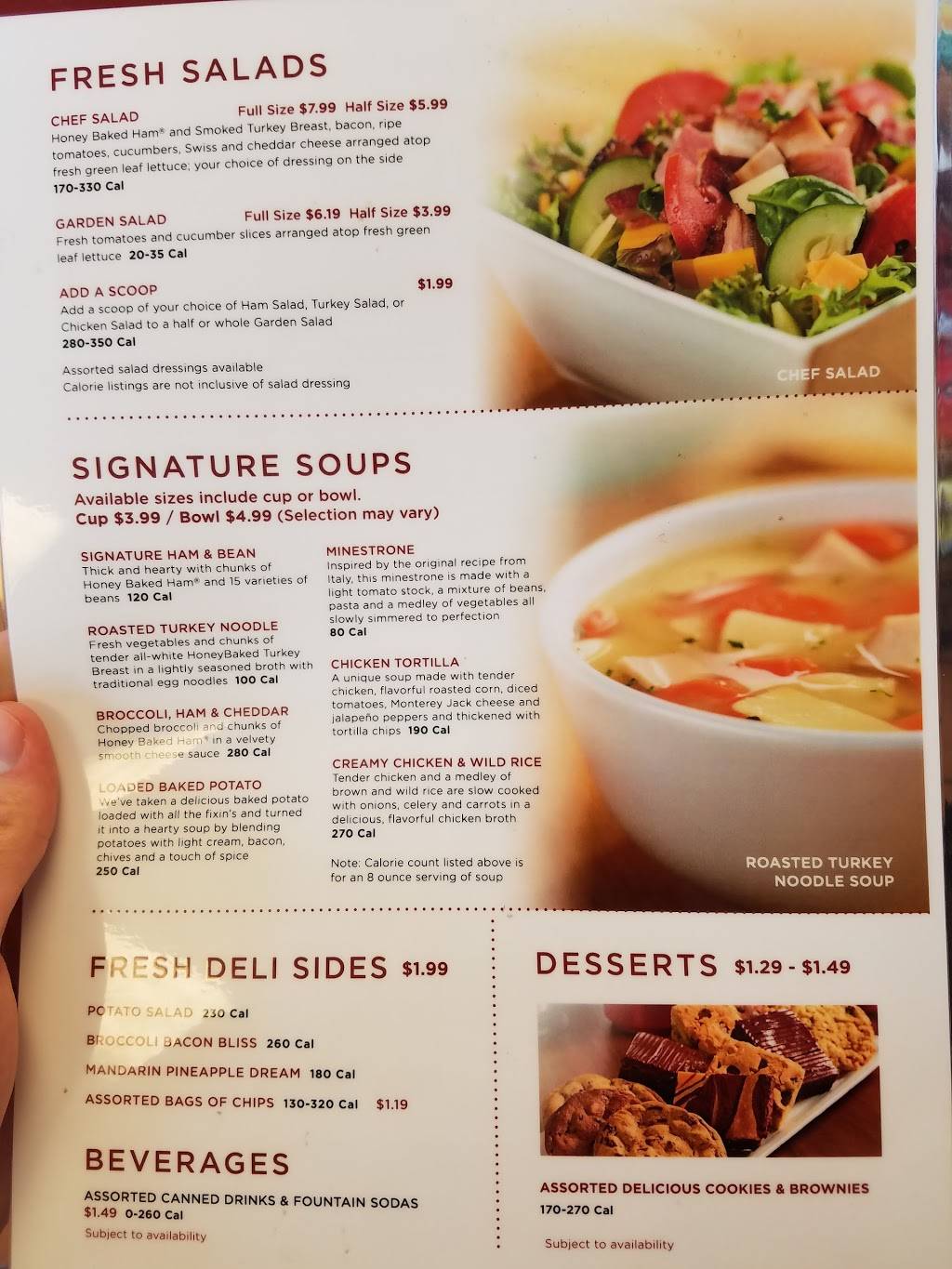 The Honey Baked Ham Company | meal takeaway | 1747 N Federal Hwy, Fort Lauderdale, FL 33305, USA | 9545632331 OR +1 954-563-2331