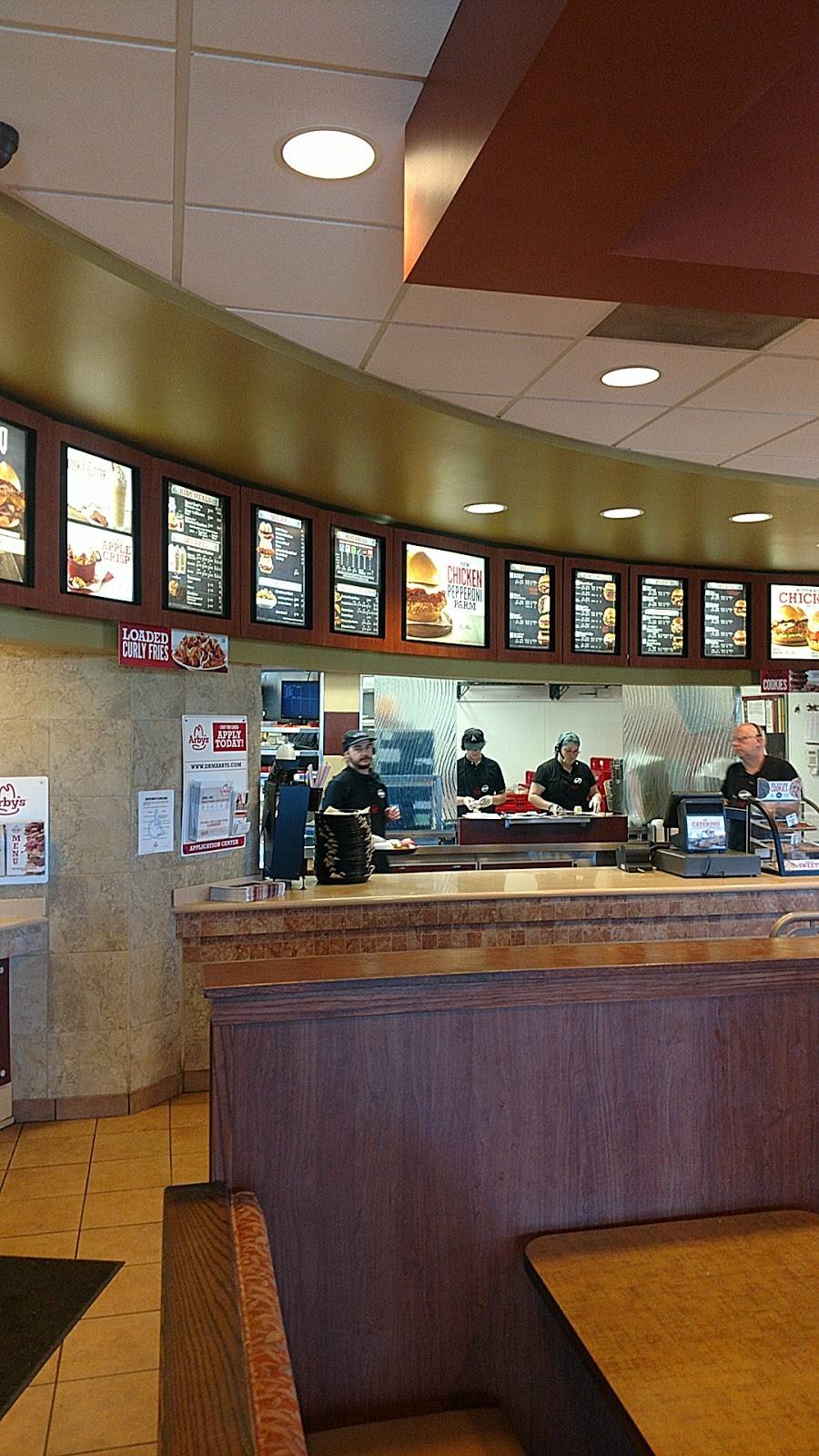 Arbys | meal takeaway | 8555 Andermatt Dr, Lincoln, NE 68526, USA | 4024880013 OR +1 402-488-0013