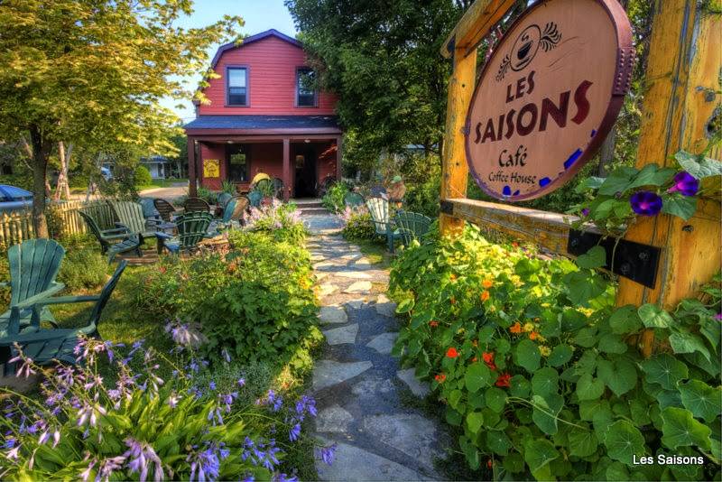 Cafe Les Saisons Coffee | cafe | 232 Chemin Old Chelsea, Chelsea, QC J9B 1J3, Canada | 8198273303 OR +1 819-827-3303