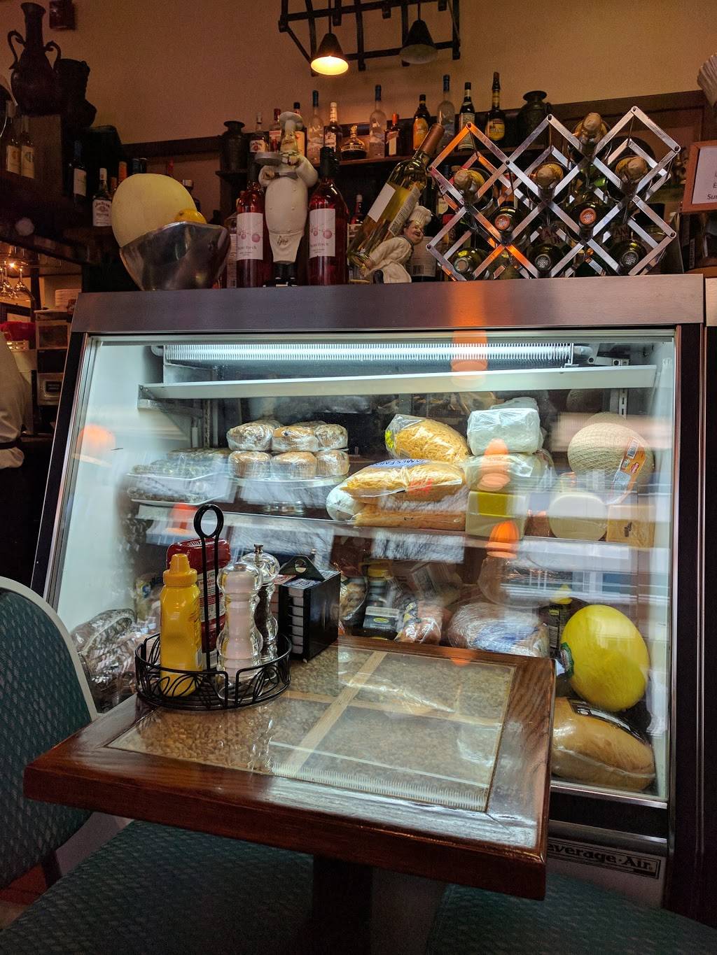 Granby Bistro & Deli | restaurant | 225 Granby St, Norfolk, VA 23510, USA | 7576227003 OR +1 757-622-7003