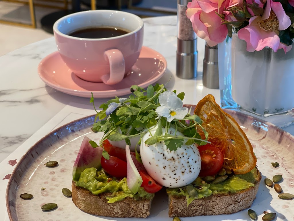 Rose Cafe | restaurant | 16690 Collins Ave Suite 102, Sunny Isles Beach, FL 33160, USA | 7869919922 OR +1 786-991-9922