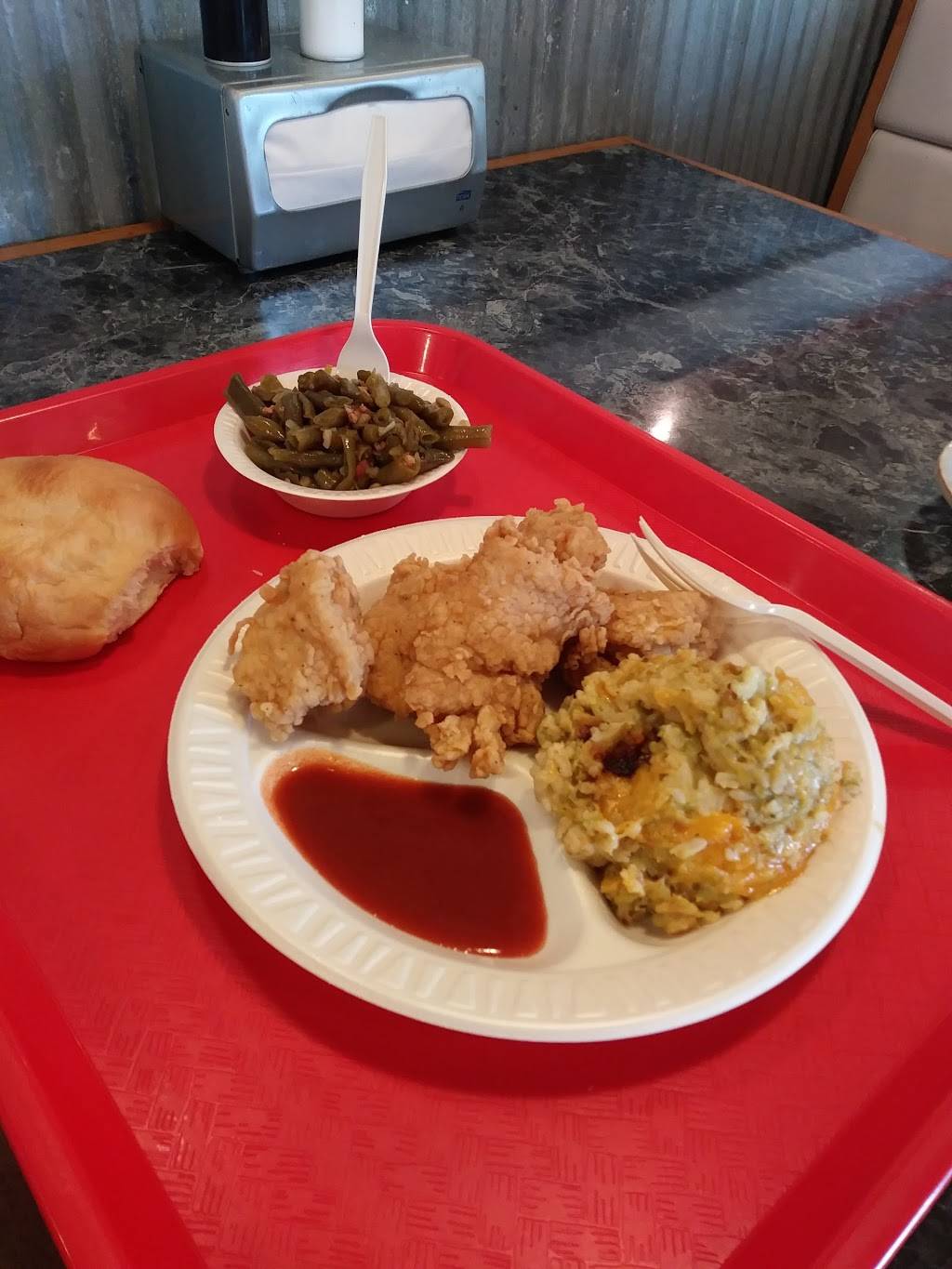 Charlies Chicken | restaurant | 4747 S 33rd W Ave, Tulsa, OK 74107, USA | 9184471115 OR +1 918-447-1115