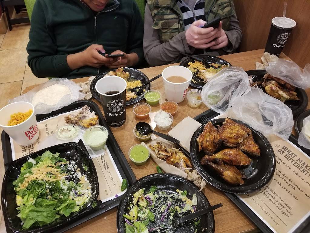 El Pollo Loco | restaurant | 6986 Chestnut St, Gilroy, CA 95021, USA | 4088427253 OR +1 408-842-7253