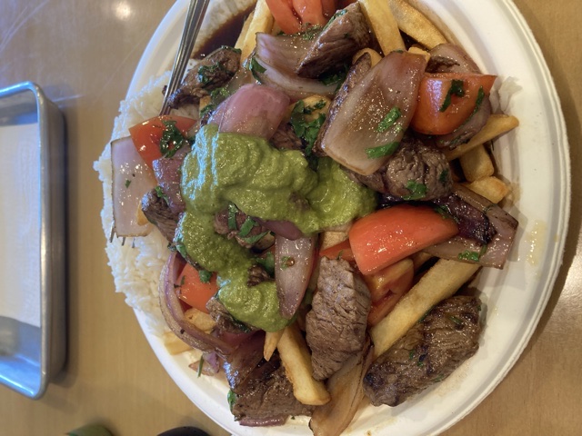 Peruvian Food | restaurant | Lake Forest, CA 92630, USA | 9492733322 OR +1 949-273-3322