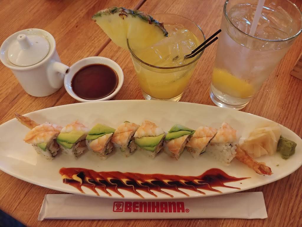 Benihana | restaurant | 16403 N Scottsdale Rd, Scottsdale, AZ 85254, USA | 4804440068 OR +1 480-444-0068