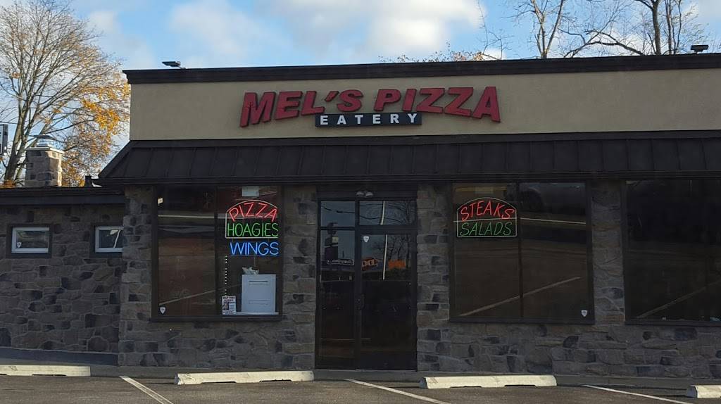 Mels Pizza Eatery | restaurant | 3520 Concord Rd, Aston, PA 19014, USA | 4844837937 OR +1 484-483-7937