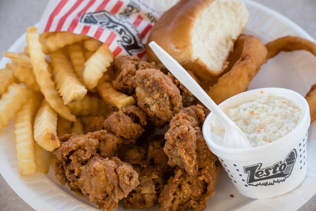 Zesto | restaurant | 151 Forest Pkwy, Forest Park, GA 30297, USA | 4043660564 OR +1 404-366-0564