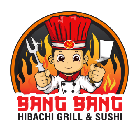 Bang Bang Hibachi Grill & Sushi | restaurant | 1519 Lehigh St, Allentown, PA 18103, USA | 6107098888 OR +1 610-709-8888