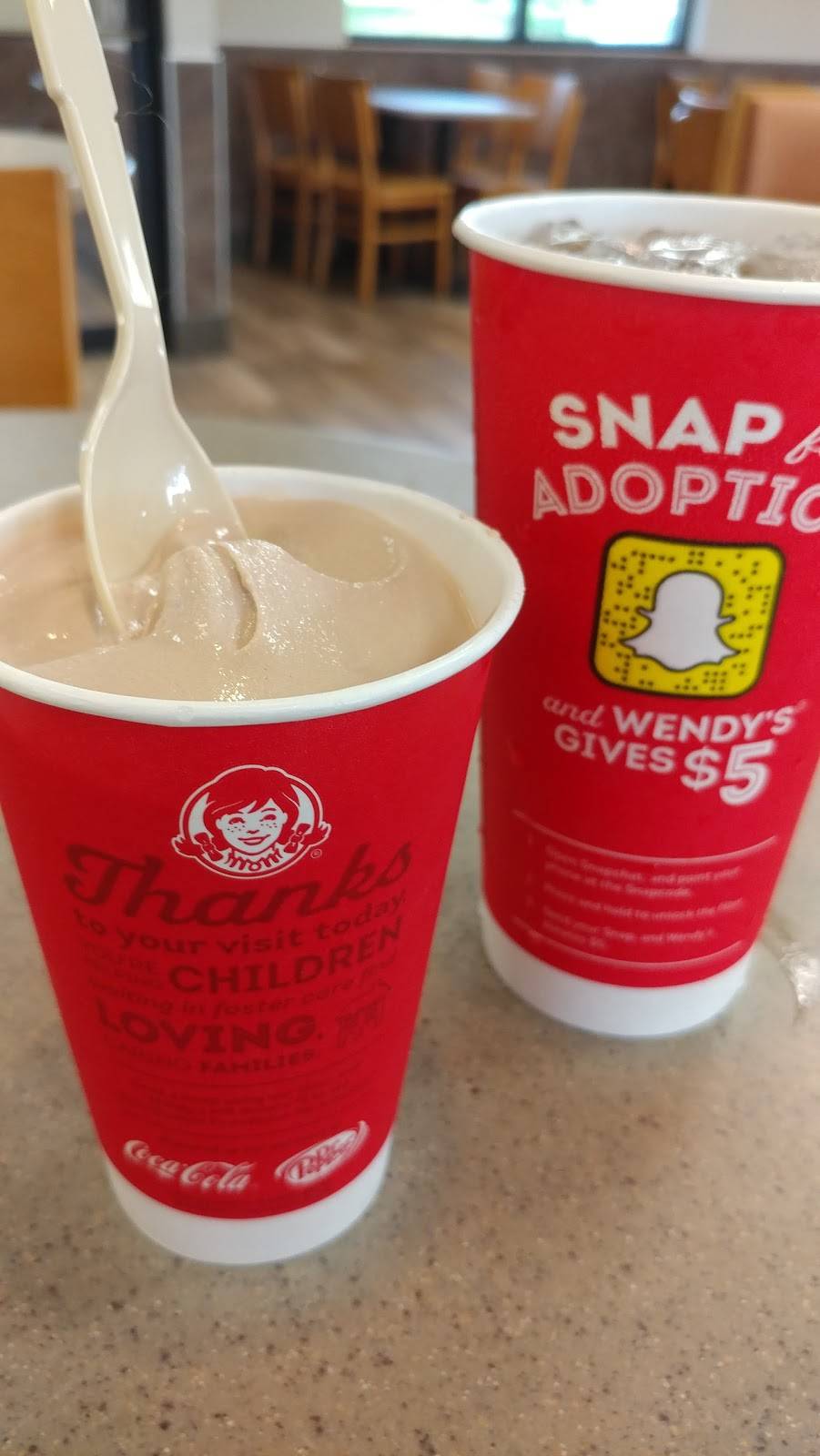 Wendys | restaurant | 7663 Merrill Rd, Jacksonville, FL 32277, USA | 9047433908 OR +1 904-743-3908