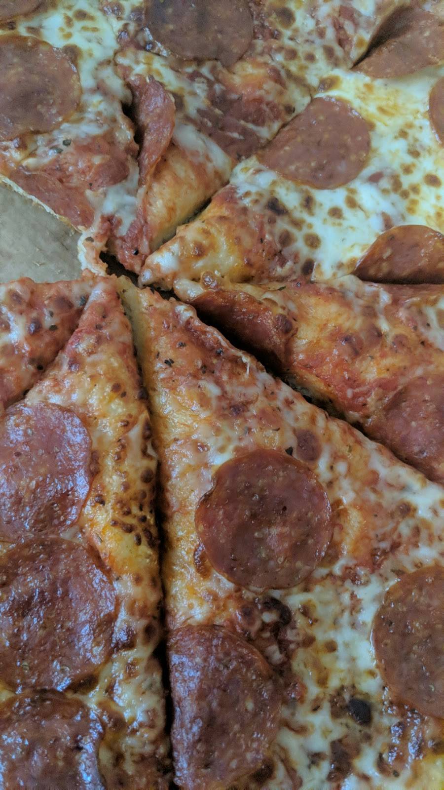 Little Caesars Pizza | meal takeaway | 1103 E Champlain Dr, Fresno, CA 93720, USA | 5594330300 OR +1 559-433-0300