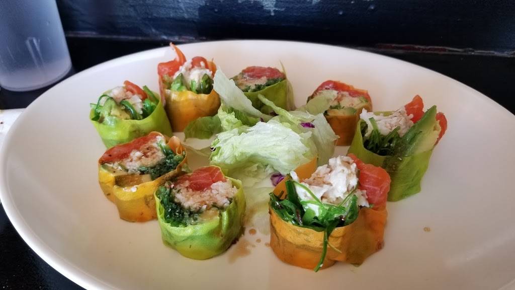 Sushi N Joy | restaurant | 2530-J Vista Way, Oceanside, CA 92054, USA | 7607211888 OR +1 760-721-1888