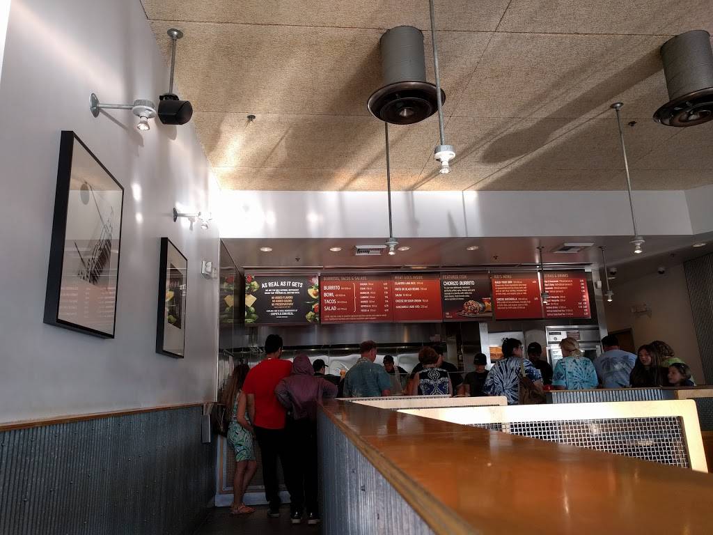 Chipotle Mexican Grill | restaurant | 28102 Newhall Ranch Rd, Valencia, CA 91355, USA | 6612579526 OR +1 661-257-9526