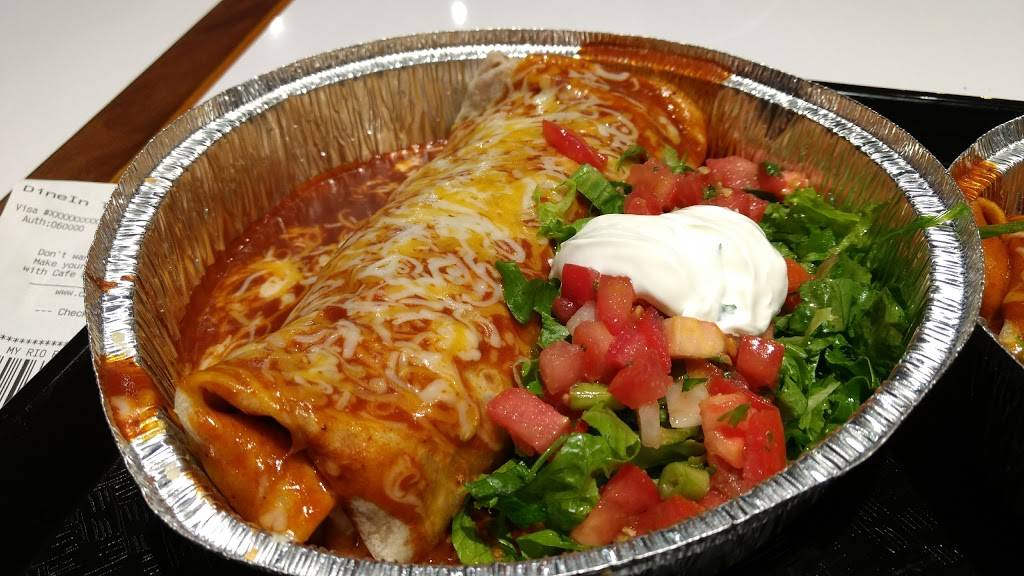 Cafe Rio Mexican Grill | restaurant | 715 S Rural Rd, Tempe, AZ 85281, USA | 4809006297 OR +1 480-900-6297