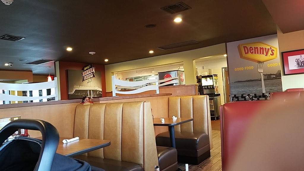 Dennys | restaurant | Interstate 95, 322 S Frontage Rd, New London, CT 06320, USA | 8604403200 OR +1 860-440-3200