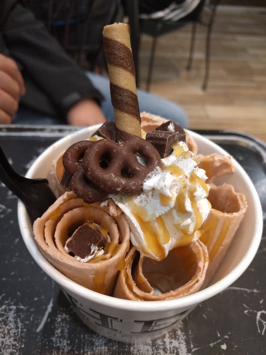 Chelo Creamery | restaurant | 18558 Gale Ave #158, City of Industry, CA 91748, USA | 6269655817 OR +1 626-965-5817