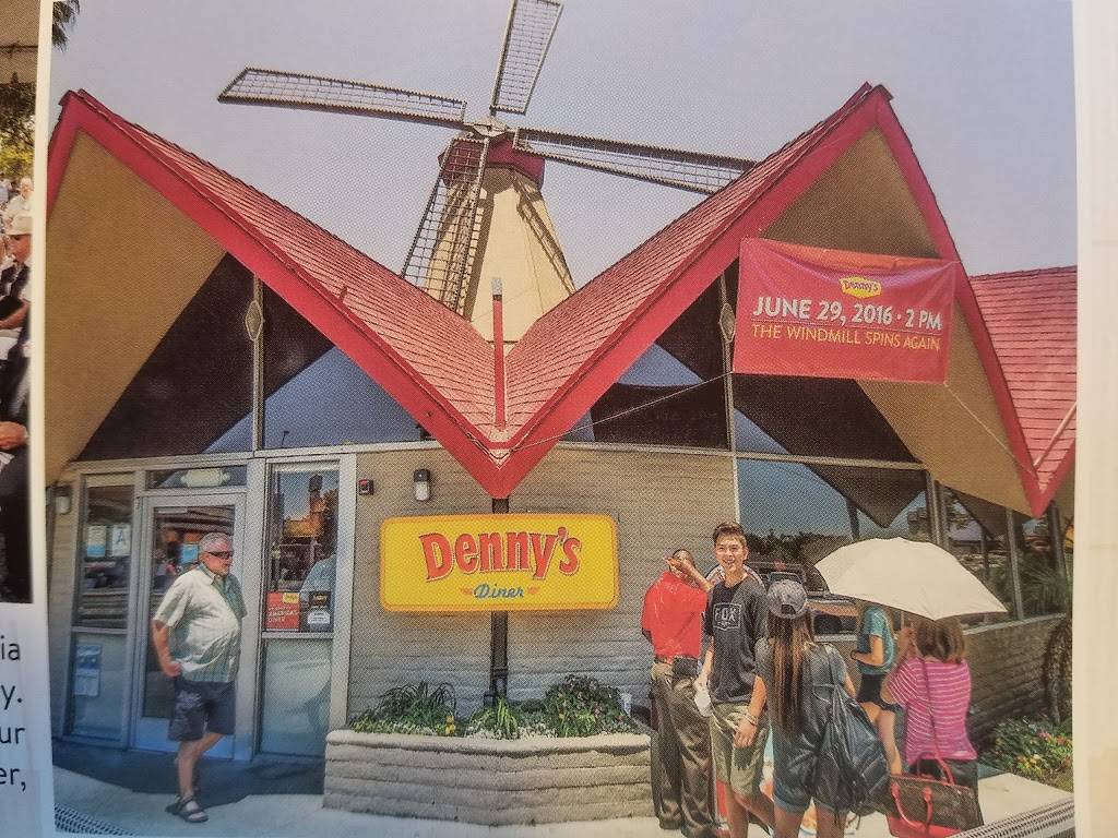 Dennys | restaurant | 7 E Huntington Dr, Arcadia, CA 91006, USA | 6264463401 OR +1 626-446-3401