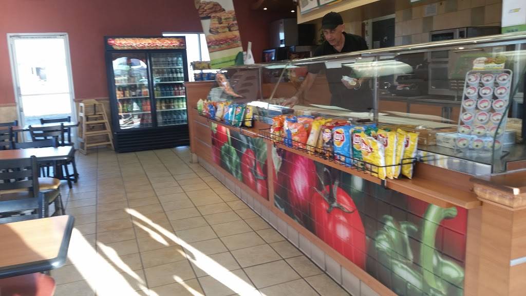 Subway Restaurants | restaurant | 29060 West Plaza Dr, Santa Nella, CA 95322, USA | 2098278400 OR +1 209-827-8400
